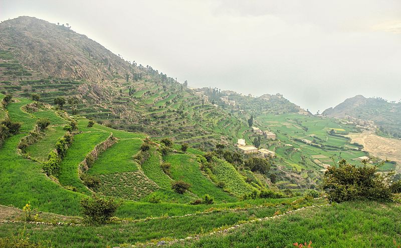 Taiz, Yemen